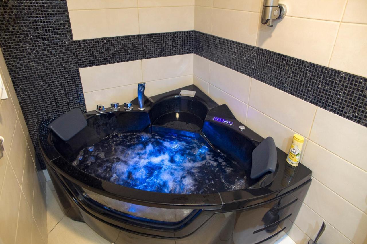 ベオグラードSpa Apartman Red Passionアパートメント エクステリア 写真