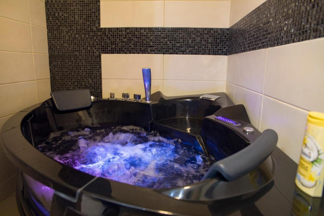 ベオグラードSpa Apartman Red Passionアパートメント エクステリア 写真