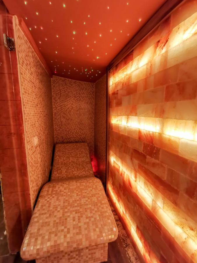ベオグラードSpa Apartman Red Passionアパートメント エクステリア 写真