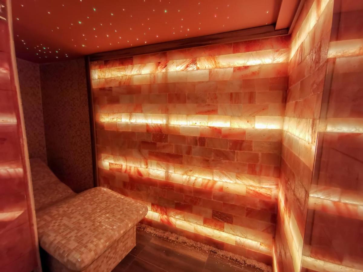 ベオグラードSpa Apartman Red Passionアパートメント エクステリア 写真