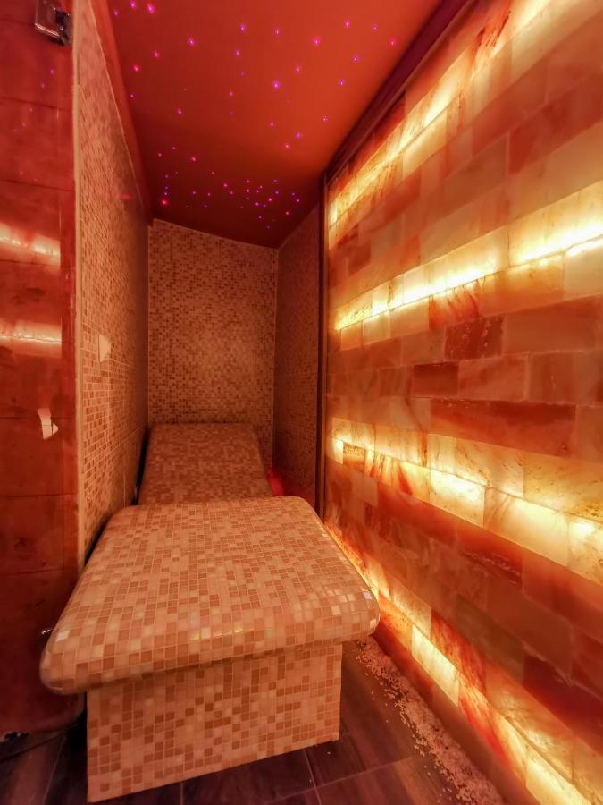 ベオグラードSpa Apartman Red Passionアパートメント エクステリア 写真