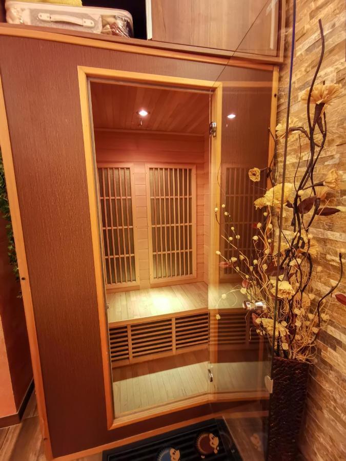 ベオグラードSpa Apartman Red Passionアパートメント エクステリア 写真