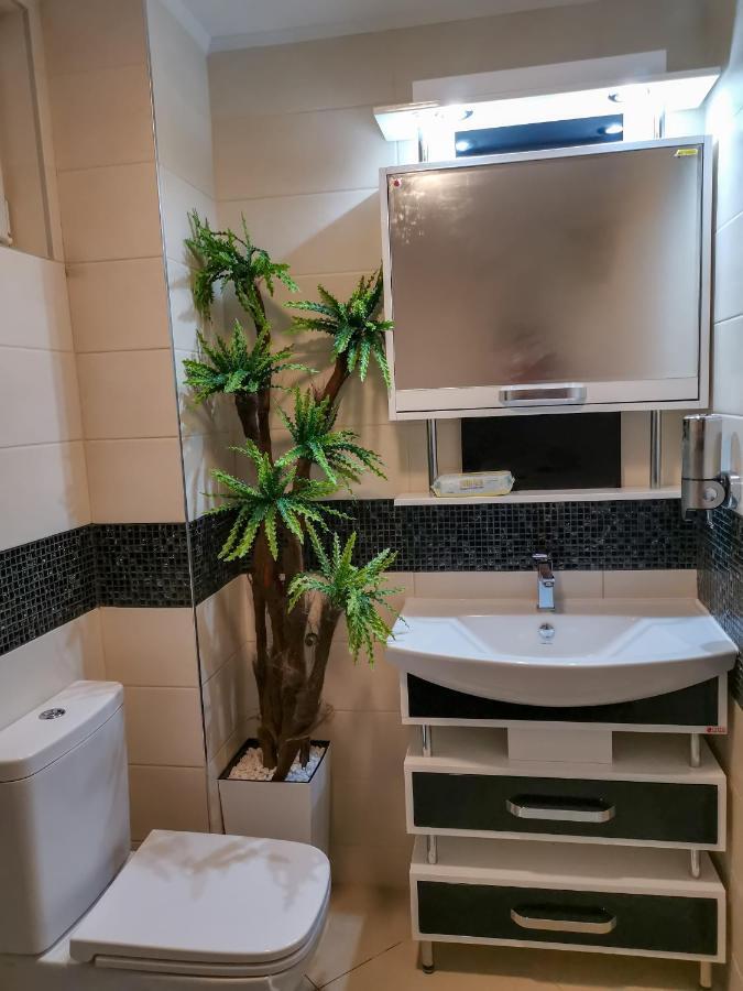 ベオグラードSpa Apartman Red Passionアパートメント エクステリア 写真