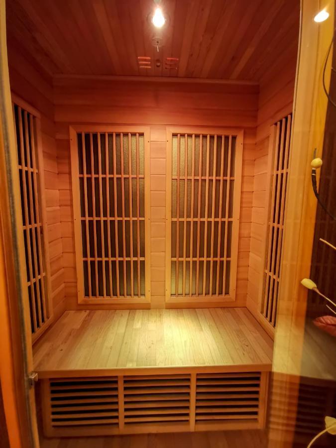 ベオグラードSpa Apartman Red Passionアパートメント エクステリア 写真