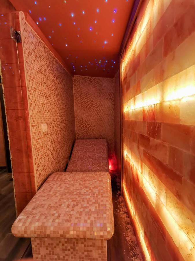ベオグラードSpa Apartman Red Passionアパートメント エクステリア 写真